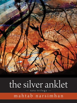 cover image of The Silver Anklet